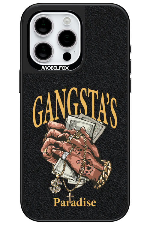 Money Paradise Leather 2.0 - Apple iPhone 15 Pro Max