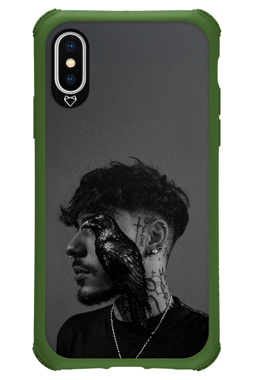RAVEN - Apple iPhone XS
