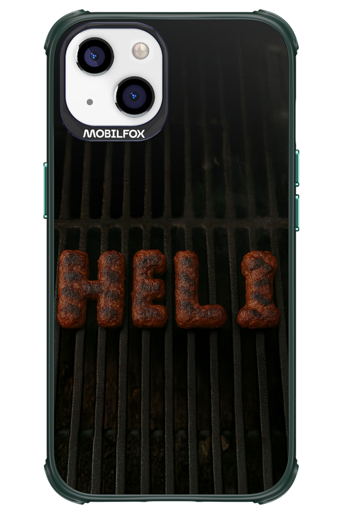 Barbeque 2.0 - Apple iPhone 13