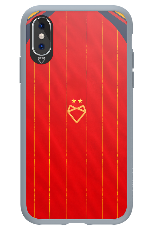 Spain Gold 2.0 - Apple iPhone XS