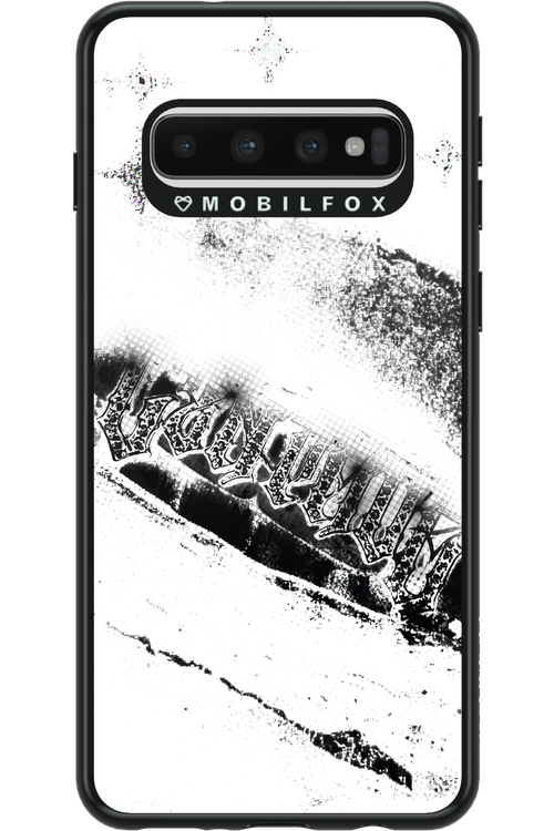 Grillz White Centaur 2.0 - Samsung Galaxy S10