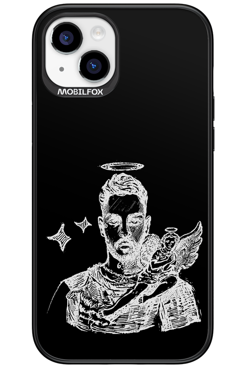 iNGER Black 2.0 - Apple iPhone 15 Plus
