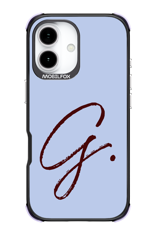 (Jellyfish Presso) G 2.0 - Apple iPhone 17