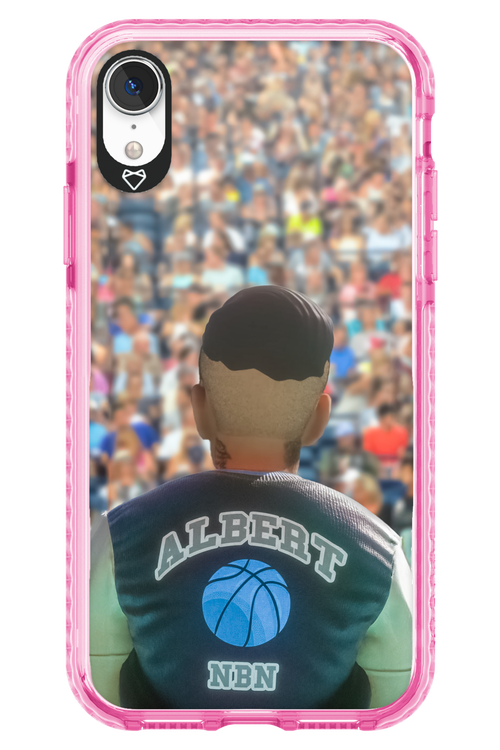 Albert - Apple iPhone XR