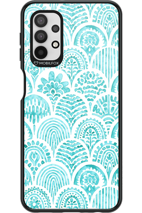 Costa del Sol Floral 2.0 - Samsung Galaxy A32 5G