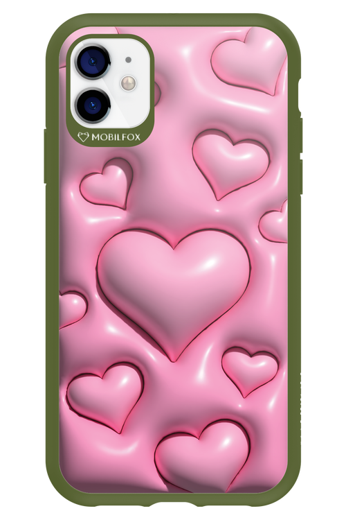 Hearts 2.0 - Apple iPhone 11