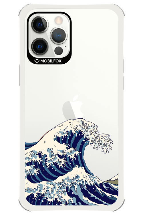 Great Wave 2.0 - Apple iPhone 12 Pro Max