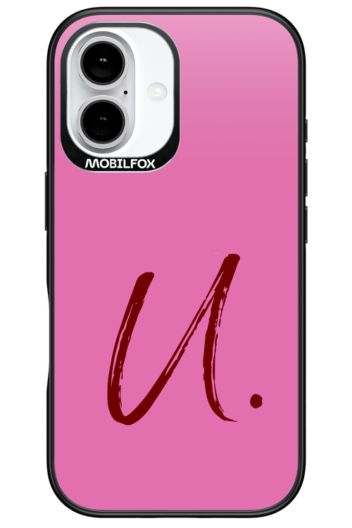 (Sorbet) U 2.0 - Apple iPhone 16