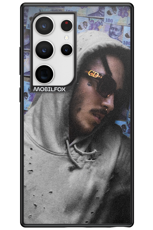Sute Albastre Cover 2.0 - Samsung Galaxy S24 Ultra