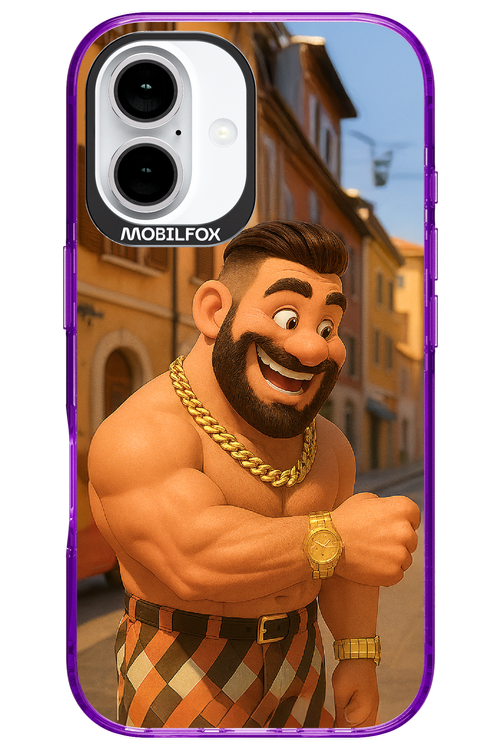 Dude - Apple iPhone 16