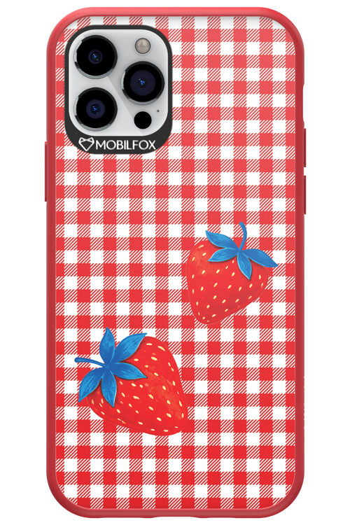 STRAWBERRY 2.0 - Apple iPhone 12 Pro