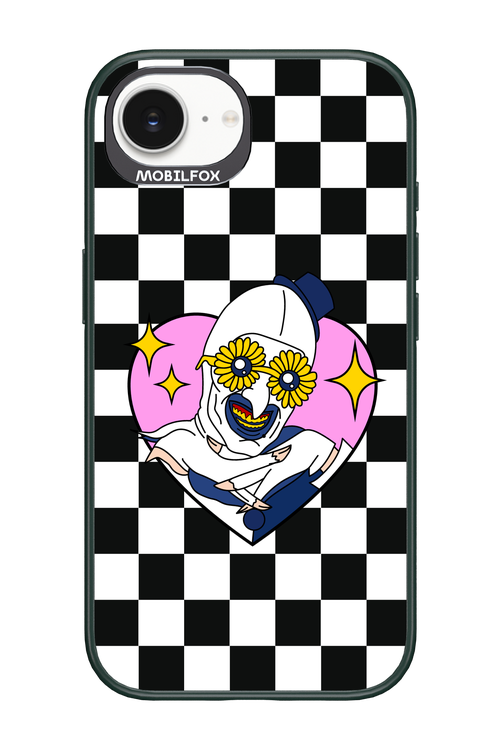 Sunflower Clown Meme - Apple iPhone 16e