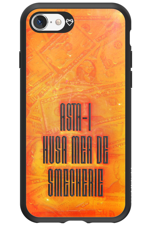 ASTA-I Orange - Apple iPhone SE 2020