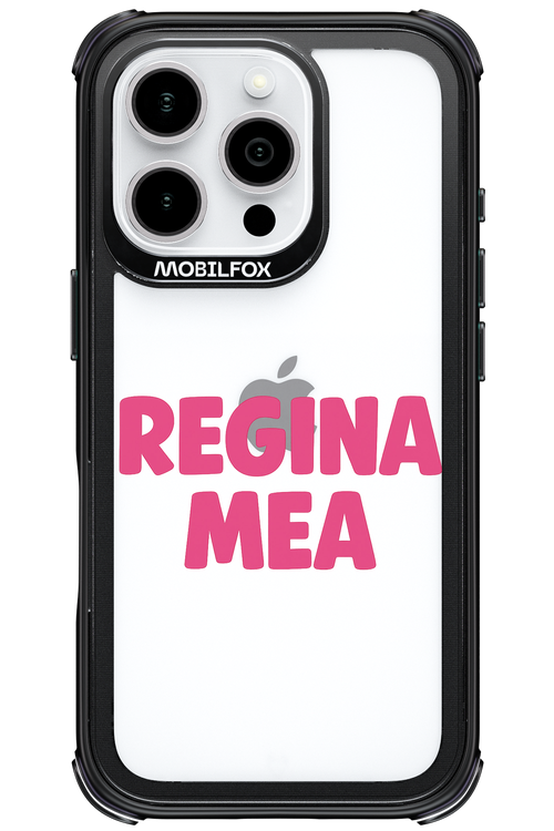 Regina Mea - Apple iPhone 16 Pro