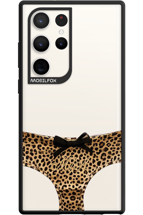 Panties Transparent 2.0 - Samsung Galaxy S23 Ultra