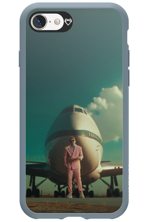 Zbor - Apple iPhone 8