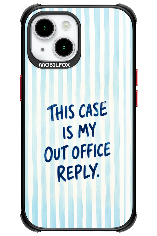 Reply 2.0 - Apple iPhone 15