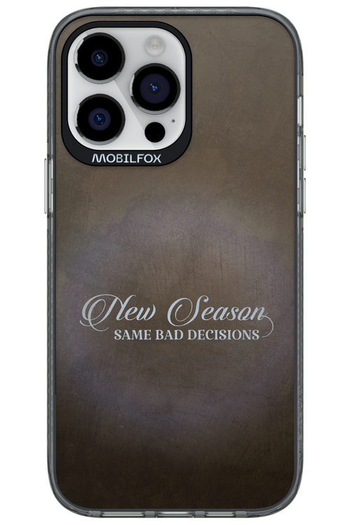 Bad decision 2.0 - Apple iPhone 14 Pro Max