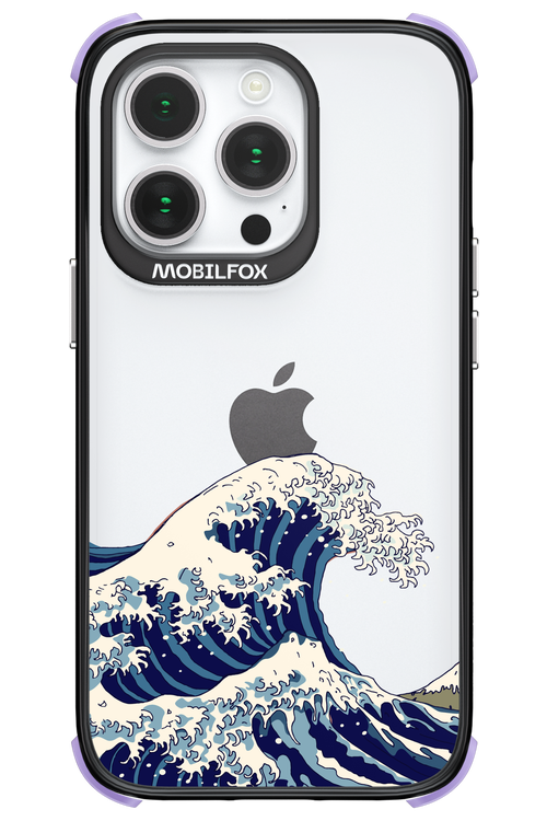 Great Wave 2.0 - Apple iPhone 14 Pro