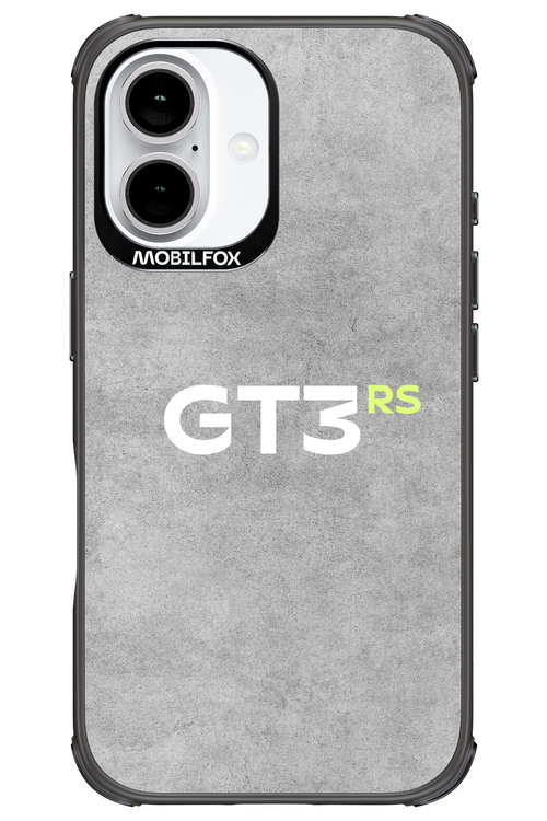 GT3RS - Apple iPhone 16