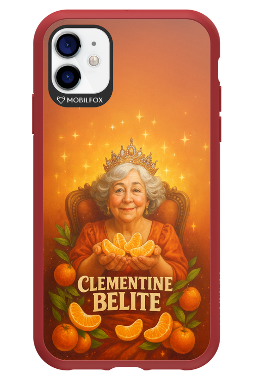 Clementine Belite Queen 2.0 - Apple iPhone 11