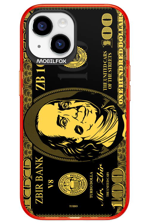Mobilfox Bank 2.0 - Apple iPhone 15