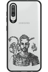 D3MON White 2.0 - Samsung Galaxy A50
