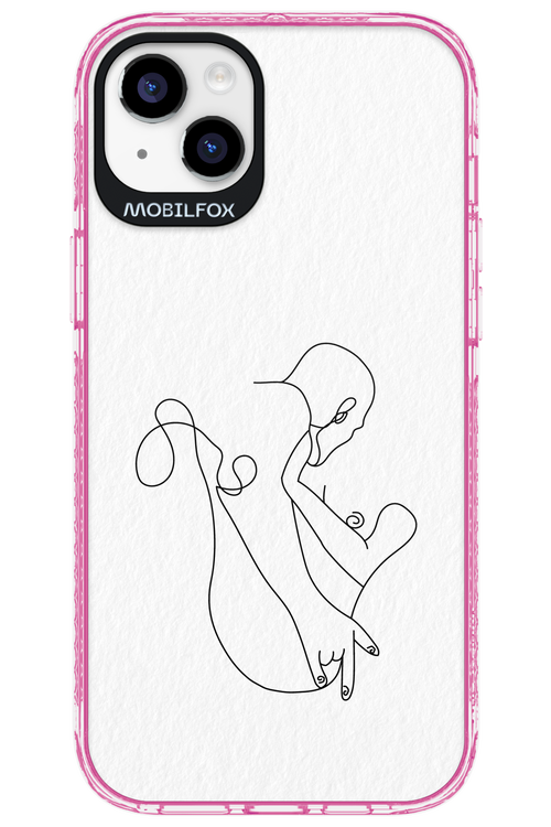 Horny for art 2.0 - Apple iPhone 14 Plus