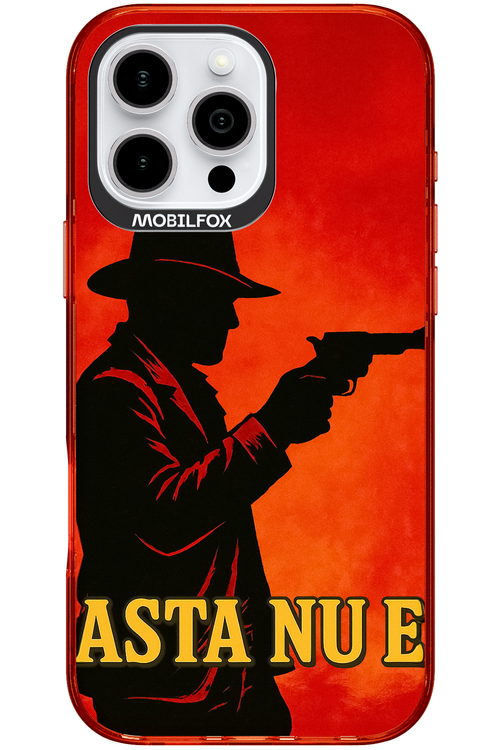 Sunset Duel - Apple iPhone 16 Pro Max