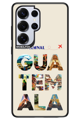 Guatemala 2.0 - Samsung S25 Ultra