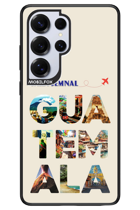 Guatemala 2.0 - Samsung S25 Ultra
