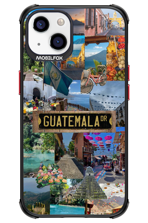 Guatemala DR 2.0 - Apple iPhone 13