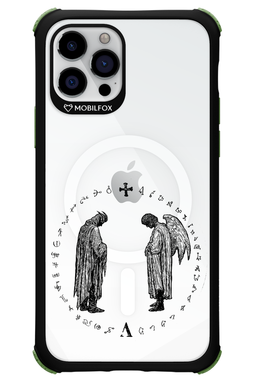 iNGER & D3MON V2 2.0 - Apple iPhone 12 Pro