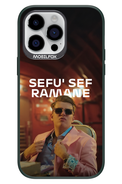 Sefu_ sef ramane - Apple iPhone 14 Pro Max