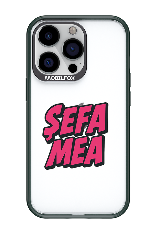 Sefa Mea - Apple iPhone 13 Pro