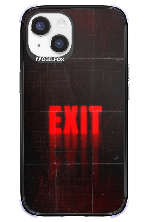 EXIT - Apple iPhone 14
