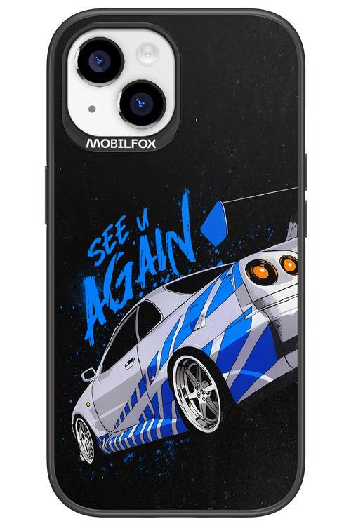 See u again - Apple iPhone 15