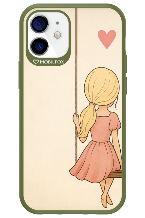 Girl Love I - Apple iPhone 12 Mini