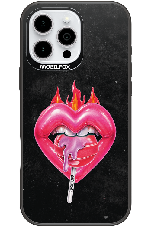 FuckOff 2.0 - Apple iPhone 16 Pro Max