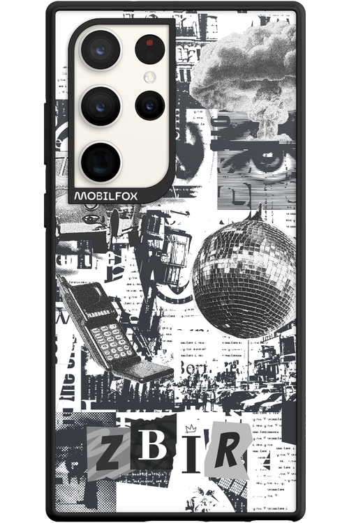 ZBIR MAGAZINE 2.0 - Samsung Galaxy S23 Ultra
