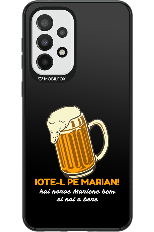 Iote-l pe Marian!  - Samsung Galaxy A33