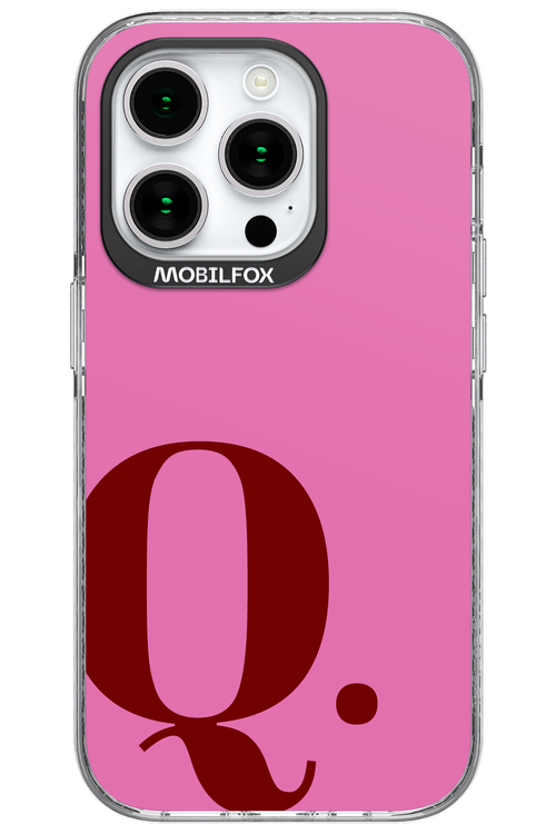Q (Sorbet) 2.0 - Apple iPhone 15 Pro
