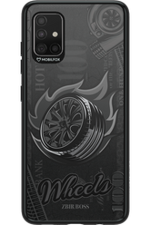 Hot Money - Samsung Galaxy A51