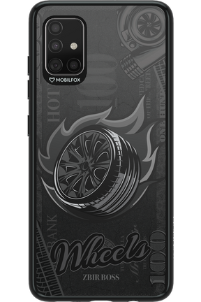 Hot Money - Samsung Galaxy A51