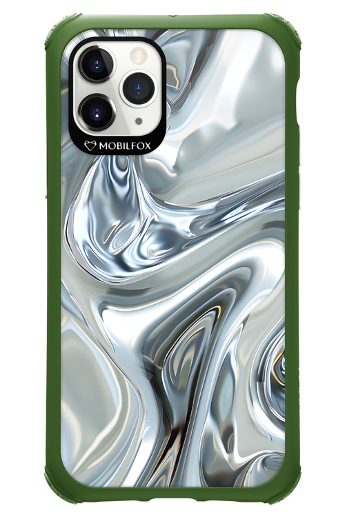 True Silver 2.0 - Apple iPhone 11 Pro