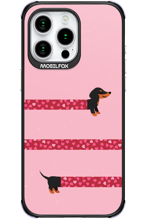 PAWS & KISSES 2.0 - Apple iPhone 15 Pro Max