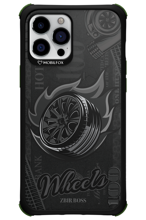 Hot Money 2.0 - Apple iPhone 12 Pro Max