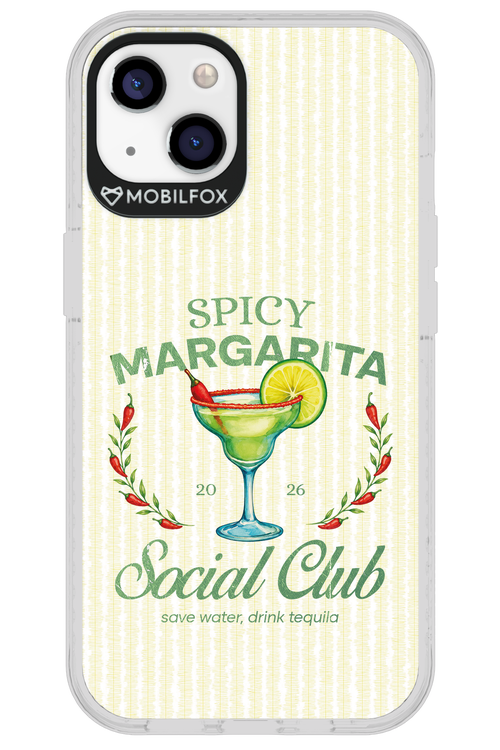 Spicy Margarita 2.0 - Apple iPhone 13
