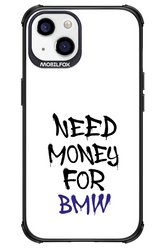 Need Money For BMW - Apple iPhone 13