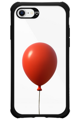 Red Balloon - Apple iPhone SE 2020